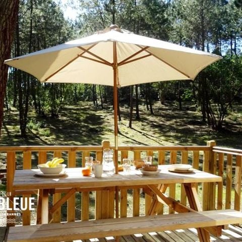 Mobile home 8 persons -  COTTAGE PREMIUM - Les Genêts | 6-8 pers.