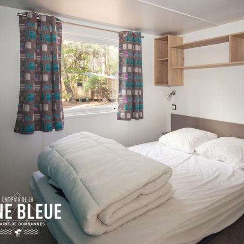 MOBILHOME 8 personas -   CASA RURAL PREMIUM - Les Genêts | 6-8 pers.