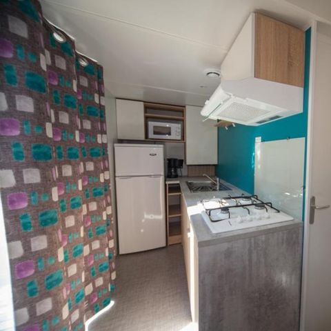 MOBILE HOME 8 people -   COTTAGE PREMIUM - Les Genêts | 6-8 pers.