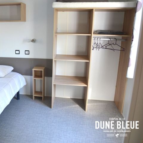 Mobile home 4 persons - COTTAGE PREMIUM PMR | 4 pers. | 2 bedrooms