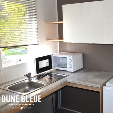 Mobile home 4 persons - COTTAGE PREMIUM PMR | 4 pers. | 2 bedrooms