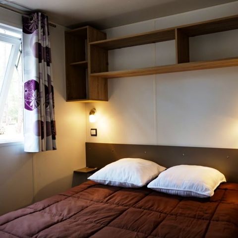 MOBILE HOME 4 people - COTTAGE PREMIUM - Les Genêts | 4 pers.