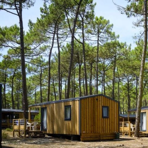 Mobile home 4 persons - COTTAGE PREMIUM 4 people 2 Bedrooms