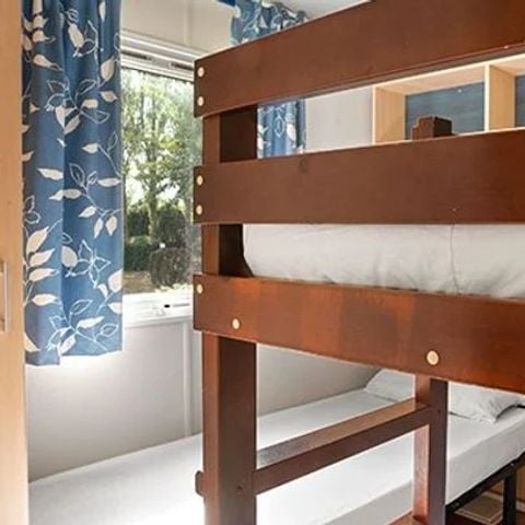 MOBILE HOME 6 people - Classic XL | 2 Bedrooms | 4/6 Pers. | Terrace