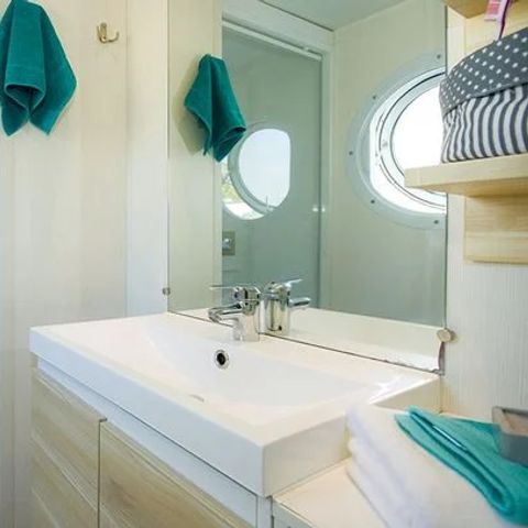 MOBILE HOME 4 people - Classic | 2 Bedrooms | 4 Pers. | Terrace