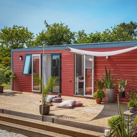 Mobile home 6 persons - Cottage NEROLI 33m² (3 bedrooms)