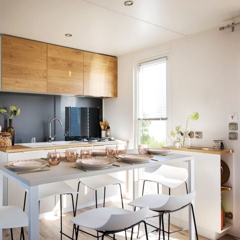 MOBILHOME 6 personnes - Cottage NEROLI 33m² (3 chambres)