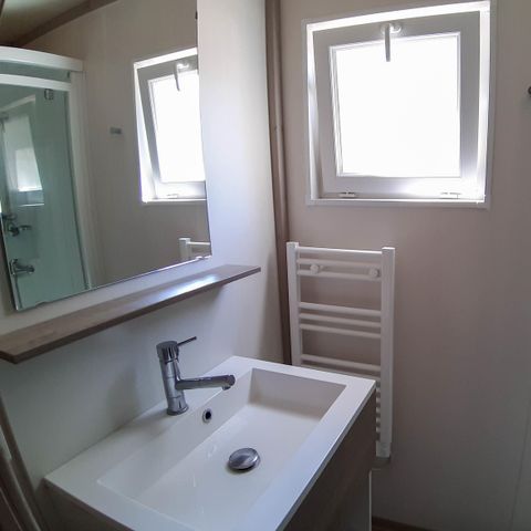 CHALET 8 persone - Chalet VANILLE 32m² (3 camere da letto)