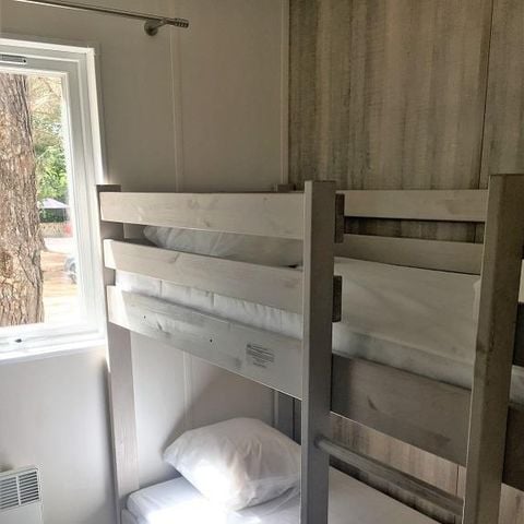 CHALET 8 personas - Chalet VANILLE 32m² (3 habitaciones)