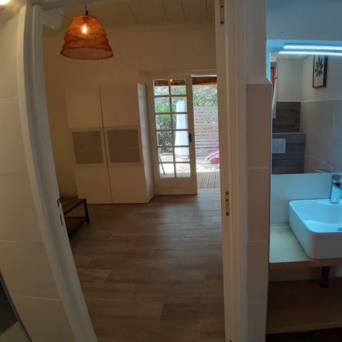 STUDIO 5 persone - Studio CIGALOU + mezzanino