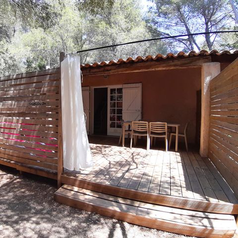 STUDIO 5 people - Studio CIGALOU + mezzanine