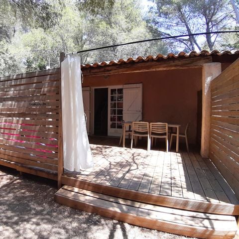 STUDIO 5 personnes - Studio CIGALOU + mezzanine