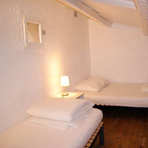 STUDIO 5 personnes - Studio CIGALOU + mezzanine