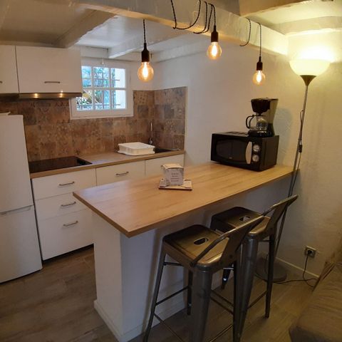 STUDIO 5 people - Studio CIGALOU + mezzanine