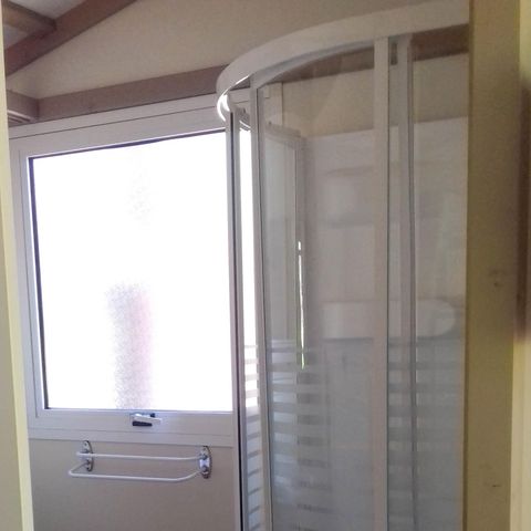 CHALET 8 persone - Chalet SAMOA 32 m² (3 camere da letto)