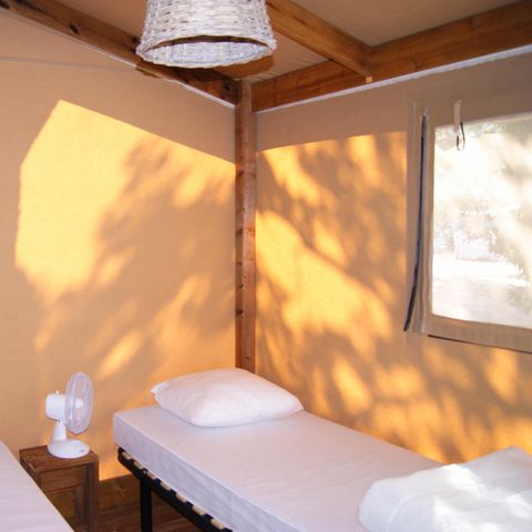 LODGE 8 people - Lodge COTTON 32m2 6/8 P (3 bedrooms)