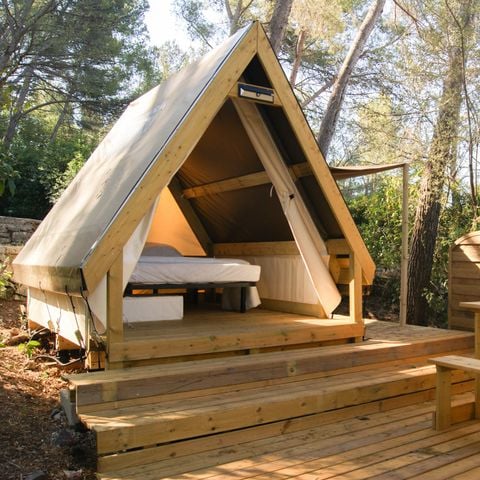 ALBERGUE 2 personas - Albergue MINI CANNELLE 6m² max 2 personas