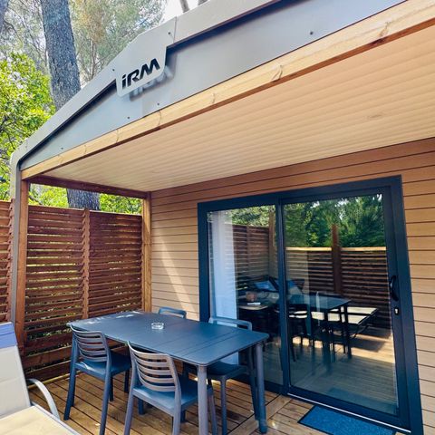 MOBILE HOME 4 people - Cottage LILAS 25m² (2 bedrooms)