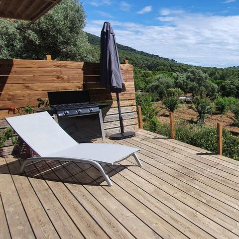 CASA MOBILE 8 persone - Cottage FAMILY 63m² (3 camere da letto)