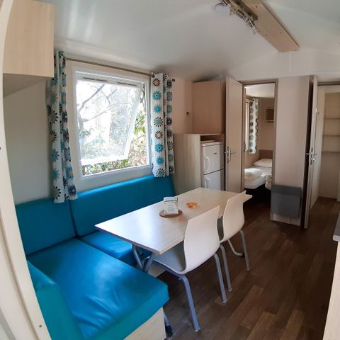 Mobilhome 5 personas - AZUR 24 m² (2 habitaciones)