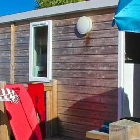 MOBILHOME 6 personnes - Ty Bihan