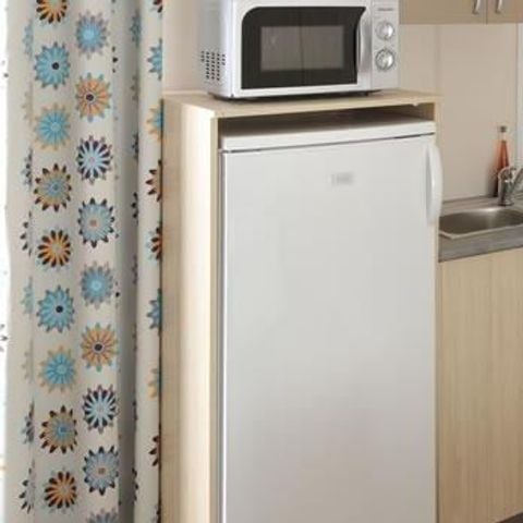 MOBILHOME 6 personnes - Ty Bihan