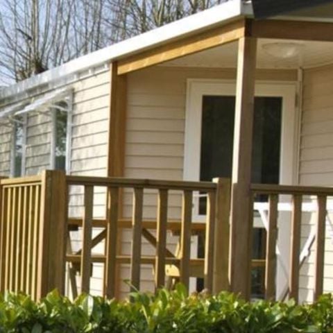 MOBILHOME 4 personnes - Ty Lok