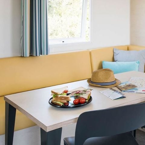 MOBILHOME 6 personnes - Ty Heol