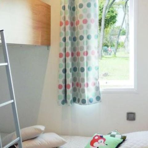 MOBILHOME 6 personnes - Ty Mor PMR