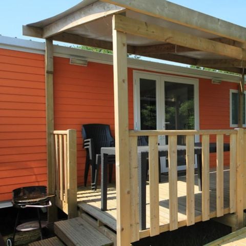 MOBILHOME 6 personnes - Ty Mor PMR