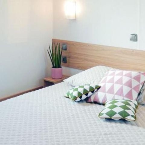 MOBILHOME 6 personnes - Ty Mor PMR