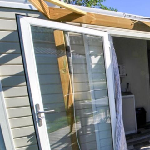 MOBILHOME 4 personnes - Ty Ker solo