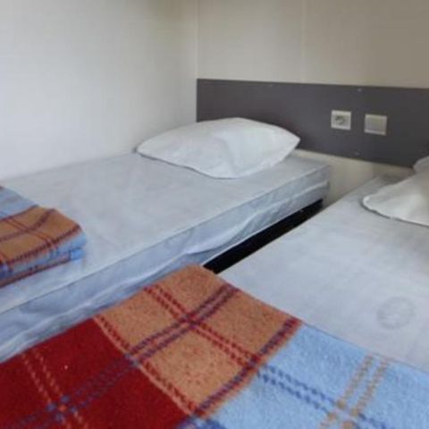 Stacaravan 4 personen - Ty Ker 4p