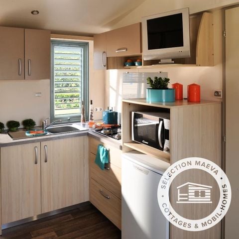 MOBILHOME 4 personnes - TY KER