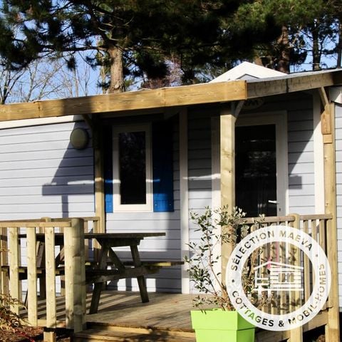 MOBILHOME 4 personnes - TY KER