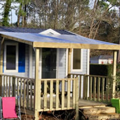 MOBILHOME 4 personas - TY KER