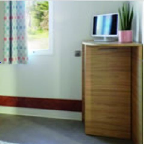 MOBILHOME 6 personnes - TY MOR  PMR