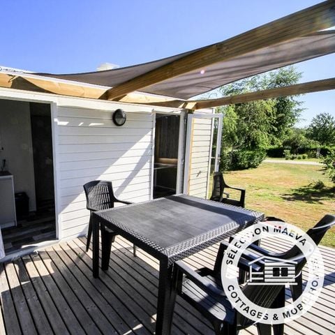 MOBILE HOME 3 people - Mobil Home Ty Ker Solo 2 Rooms 2/3 People + TV