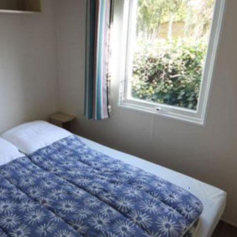 MOBILHOME 6 personas - Mobile Home Ty Bihan 4 Habitaciones 6 Personas + TV