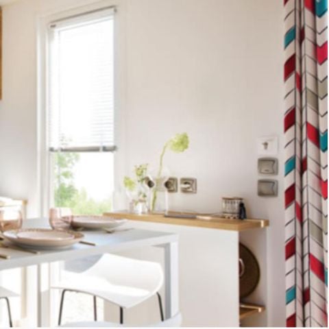 MOBILHOME 6 personnes - TY BIHAN LAC