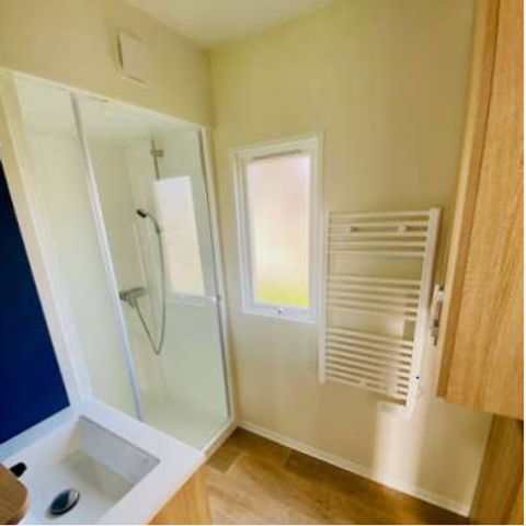 MOBILHOME 4 personnes - TY HEOL BMH