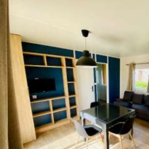 MOBILHOME 4 personnes - TY HEOL BMH