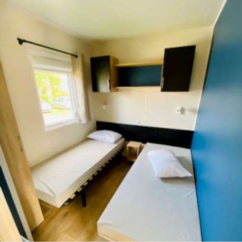 MOBILHOME 4 personnes - TY HEOL BMH