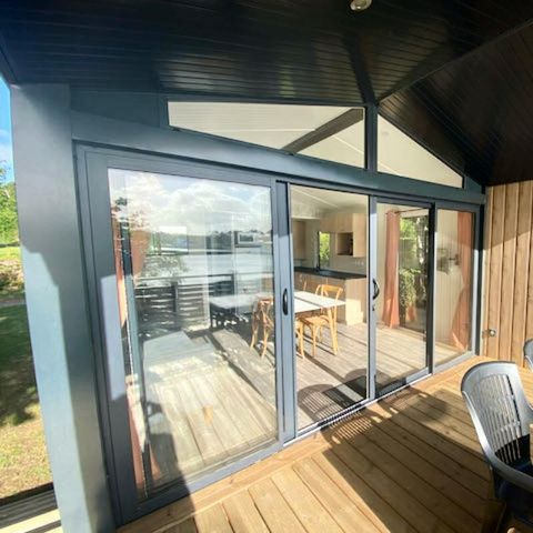 MOBILHOME 4 personnes - Mobil Home Ty Brehat Lac BMH 3 Pièces 4/5 Personnes Climatisé + TV