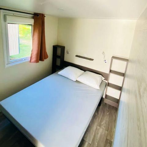 Stacaravan 4 personen - Stacaravan Ty Brehat Lac BMH 3 Kamers 4/5 Personen Airconditioning + TV