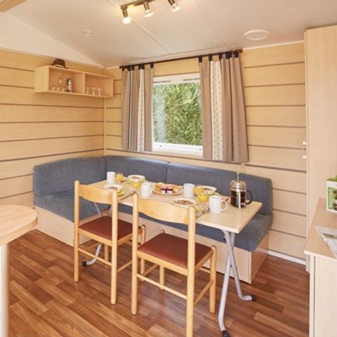 Mobilhome 6 personnes - Mobil-home | Classic XL | 2 Ch. | 4/6 Pers. | Terrasse surélevée