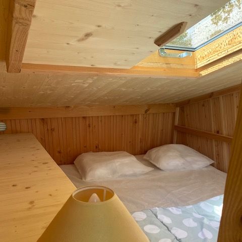 Chalet 1 persona - Cabane Etape : per escursionisti e ciclisti