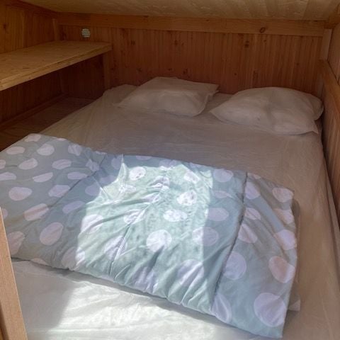 Chalet 1 persona - Cabane Etape : para excursionistas, ciclistas