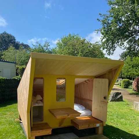 Chalet 1 personne - Cabane Etape : pour randonneurs, cyclistes