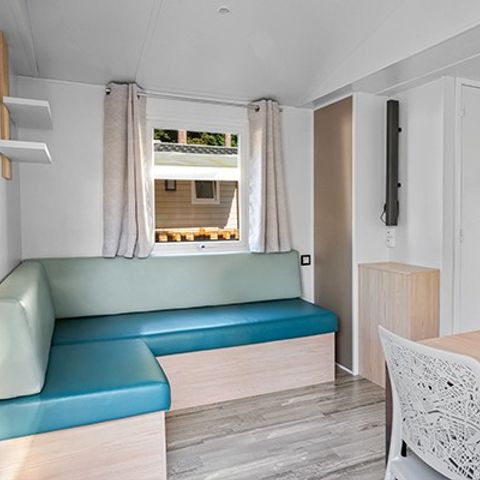 CASA MOBILE 6 persone - Casa mobile | Comfort XL | 3 Camere da letto | 6 Persone | Terrazza rialzata | Aria condizionata